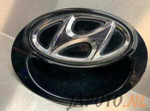 Tailgate Handle HYUNDAI i20 (PB, PBT)