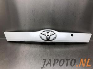 Tailgate Handle TOYOTA VERSO S (_P12_)