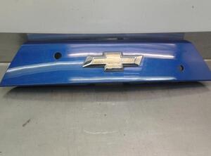 Tailgate Handle CHEVROLET SPARK (M300)