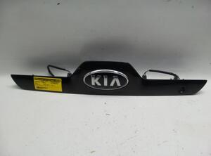 Licence Plate Holder KIA SPORTAGE (JE_, KM_)