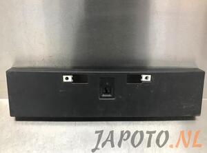 Licence Plate Holder SUZUKI IGNIS III (MF)