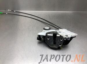 Bonnet Release Cable TOYOTA VERSO S (_P12_)