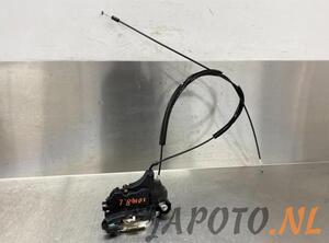 Bonnet Release Cable MITSUBISHI COLT CZC Convertible (RG)