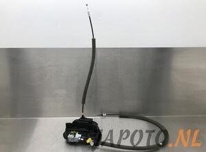 Bonnet Release Cable NISSAN QASHQAI II SUV (J11, J11_)