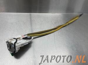 Bonnet Release Cable MAZDA 2 (DE_, DH_)