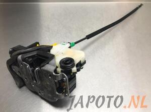 Bonnet Release Cable CHEVROLET AVEO Hatchback (T300), CHEVROLET AVEO / KALOS Hatchback (T250, T255)