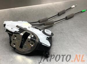 Bonnet Release Cable TOYOTA YARIS (_P21_, _PA1_, _PH1_)