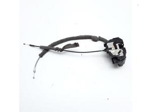 Bonnet Release Cable NISSAN QASHQAI / QASHQAI +2 I (J10, NJ10, JJ10E)