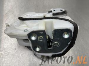 Bonnet Release Cable MAZDA 2 (DE_, DH_)