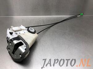 Bonnet Release Cable TOYOTA VERSO S (_P12_)