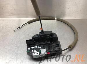 Bonnet Release Cable NISSAN QASHQAI II SUV (J11, J11_)