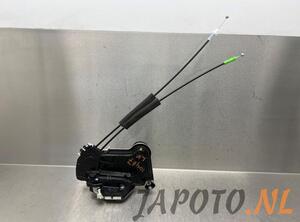 Bonnet Release Cable TOYOTA COROLLA Hatchback (_E21_)