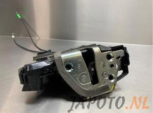 Bonnet Release Cable TOYOTA IQ (_J1_)