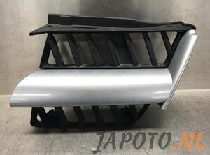 Radiator Grille MITSUBISHI OUTLANDER I (CU_W)