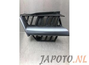 Radiator Grille MITSUBISHI OUTLANDER I (CU_W)