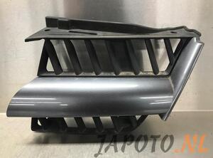 Radiator Grille MITSUBISHI OUTLANDER I (CU_W)