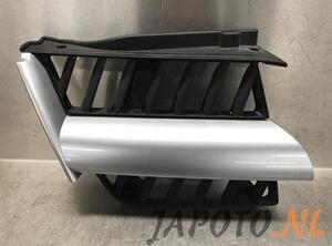 Radiator Grille MITSUBISHI OUTLANDER I (CU_W)