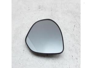 Outside Mirror Glass MAZDA 2 (DE_, DH_)