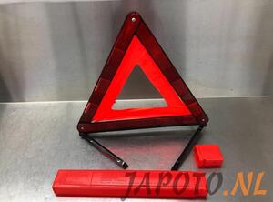 Warning Triangle TOYOTA PRIUS PLUS (_W4_), TOYOTA Prius Plus (_W4_)