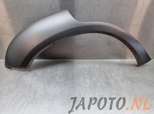 Wheel Arch Extension HYUNDAI TUCSON (JM)