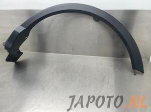 Wheel Arch Extension TOYOTA RAV 4 IV (_A4_)