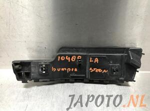 Bumper Montageset SUZUKI ALTO (GF)