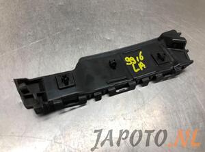 Bumper Montageset NISSAN PIXO (UA0)