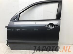 Door MITSUBISHI OUTLANDER I (CU_W)