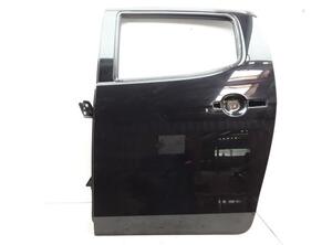 Door ISUZU D-MAX II (TFR, TFS)