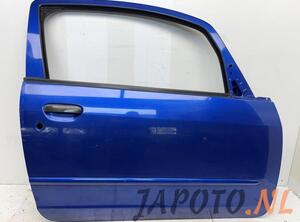 Door MITSUBISHI COLT VI (Z3_A, Z2_A), MITSUBISHI Colt VII (Z2_A)