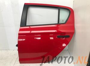 Door HYUNDAI i20 (PB, PBT)