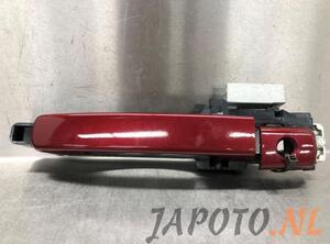 Door Handle NISSAN QASHQAI / QASHQAI +2 I (J10, NJ10, JJ10E)