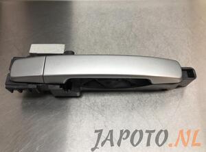 Door Handle NISSAN QASHQAI / QASHQAI +2 I (J10, NJ10, JJ10E)