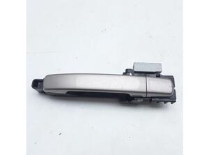 Door Handle NISSAN QASHQAI / QASHQAI +2 I (J10, NJ10, JJ10E)