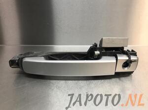 Door Handle NISSAN QASHQAI / QASHQAI +2 I (J10, NJ10, JJ10E)