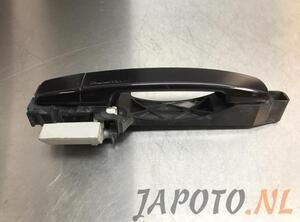 Door Handle NISSAN QASHQAI / QASHQAI +2 I (J10, NJ10, JJ10E)