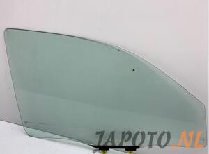 Door Glass MITSUBISHI OUTLANDER I (CU_W)