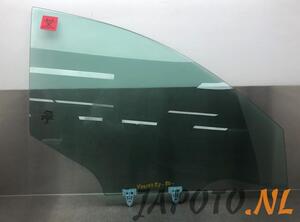 Door Glass NISSAN QASHQAI II SUV (J11, J11_)