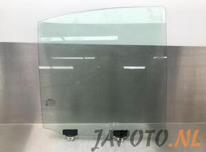 Door Glass NISSAN MICRA IV (K13_)