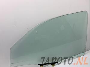 Door Glass MITSUBISHI OUTLANDER I (CU_W)