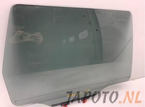 Door Glass MITSUBISHI OUTLANDER I (CU_W)