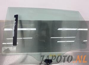 Door Glass KIA CARENS IV