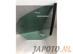 Side Window MITSUBISHI COLT CZC Convertible (RG)