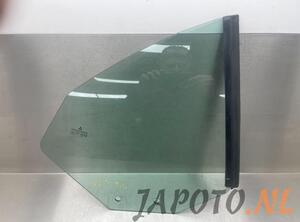 Side Window MITSUBISHI COLT CZC Convertible (RG)