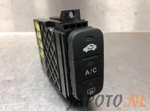 Air Conditioning Control Unit HONDA CIVIC VII Hatchback (EU, EP, EV)