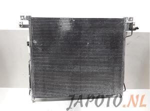 Air Conditioning Condenser NISSAN NP300 NAVARA (D40)