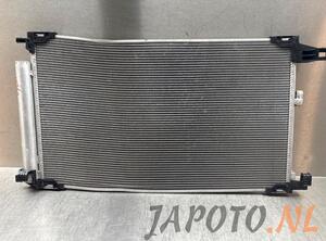 Airco Condensor TOYOTA YARIS (_P21_, _PA1_, _PH1_)