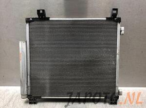 Air Conditioning Condenser TOYOTA IQ (_J1_)