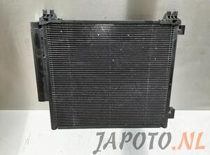 Air Conditioning Condenser TOYOTA IQ (_J1_)