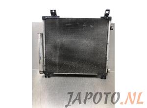 Air Conditioning Condenser TOYOTA IQ (_J1_)